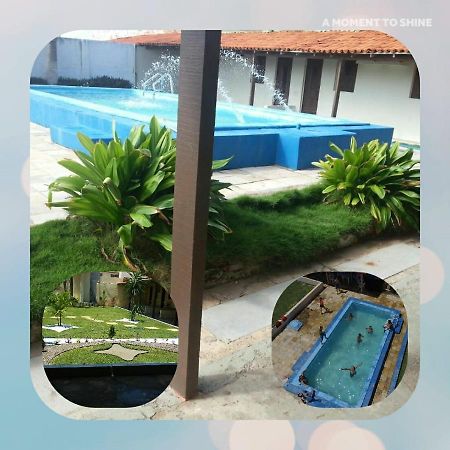 Pousada dos pássaros Luis Correia Exterior foto