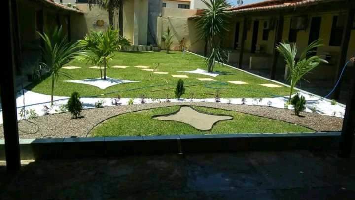 Pousada dos pássaros Luis Correia Exterior foto