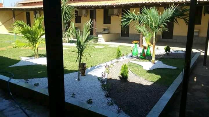 Pousada dos pássaros Luis Correia Exterior foto